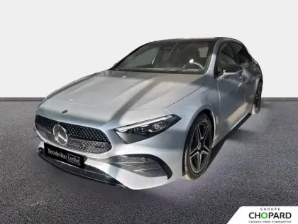 Photo 48 Mercedes Classe A  180 d 8G-DCT