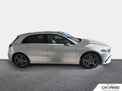 Photo 4 Mercedes Classe A  180 d 8G-DCT