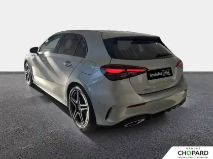 Photo 5 Mercedes Classe A  180 d 8G-DCT