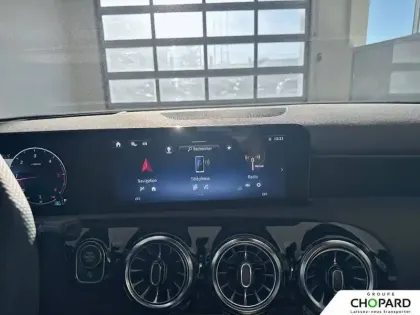 Photo 17 Mercedes Classe A  180 d 8G-DCT