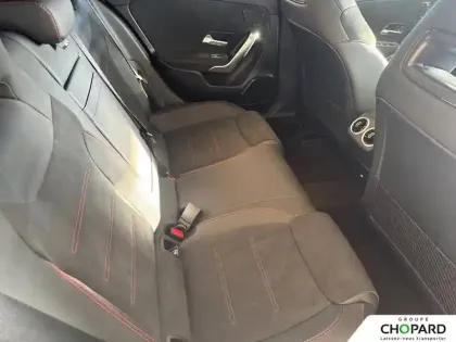 Photo 23 Mercedes Classe A  180 d 8G-DCT