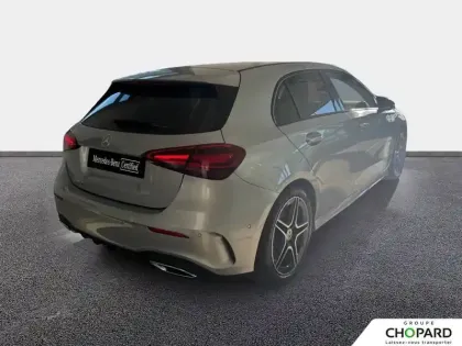 Photo 7 Mercedes Classe A  180 d 8G-DCT