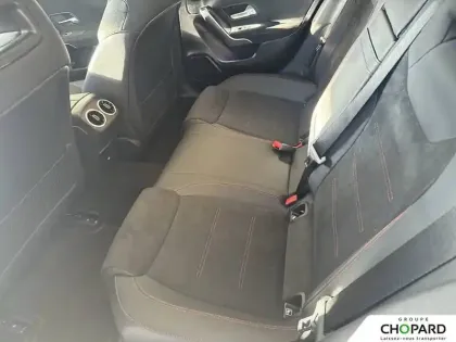 Photo 21 Mercedes Classe A  180 d 8G-DCT