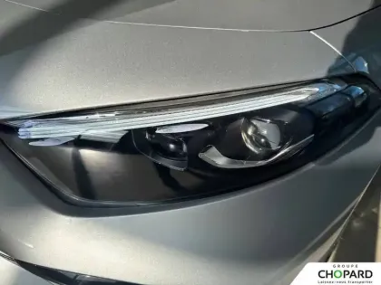 Photo 10 Mercedes Classe A  180 d 8G-DCT