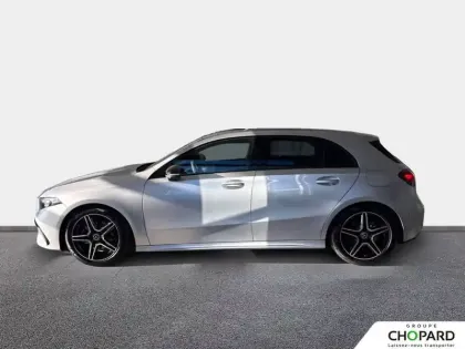 Photo 3 Mercedes Classe A  180 d 8G-DCT