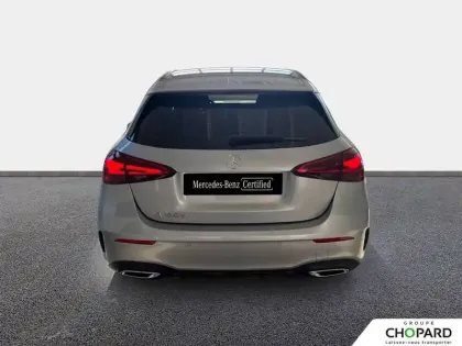 Photo 6 Mercedes Classe A  180 d 8G-DCT