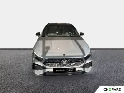 Photo 1 Mercedes Classe A  180 d 8G-DCT