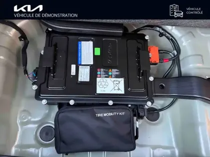 Photo 13 Kia Stonic  1.0 T-GDi 115 ch MHEV DCT7