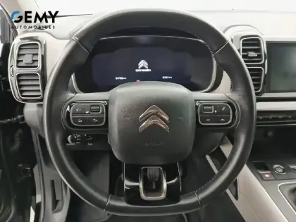 Photo 12 Citroën C5 aircross  BlueHDi 130 S&S BVM6
