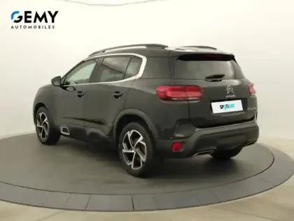 Photo 6 Citroën C5 aircross  BlueHDi 130 S&S BVM6