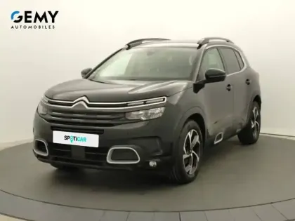 Photo Citroën C5 Aircross Feel