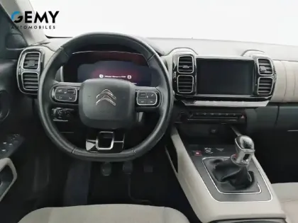 Photo 7 Citroën C5 aircross  BlueHDi 130 S&S BVM6