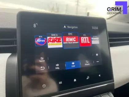 Photo 7 Renault Clio  TCe 90 X-Tronic