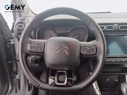 Photo 16 Citroën C3 Aircross  PureTech 130 S&S EAT6