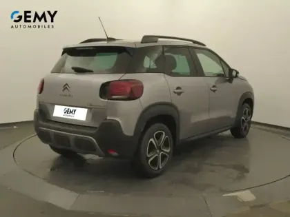 Photo 17 Citroën C3 Aircross  PureTech 130 S&S EAT6