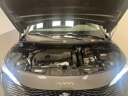 Photo 41 Peugeot 3008  Hybrid 225 e-EAT8