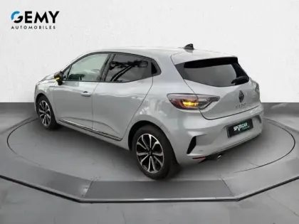 Photo 6 Renault Clio  TCe 90