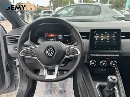 Photo 13 Renault Clio  TCe 90