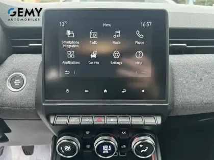 Photo 12 Renault Clio  TCe 90