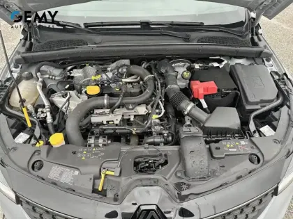 Photo 11 Renault Clio  TCe 90