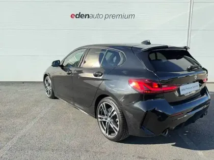 Photo 49 BMW Serie 1 118d 150 ch BVA8