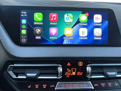 Photo 37 BMW Serie 1 118d 150 ch BVA8