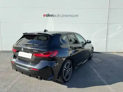 Photo 51 BMW Serie 1 118d 150 ch BVA8