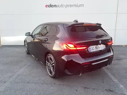 Photo 2 BMW Serie 1 118d 150 ch BVA8