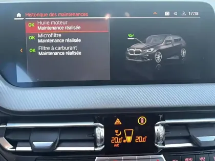 Photo 30 BMW Serie 1 118d 150 ch BVA8