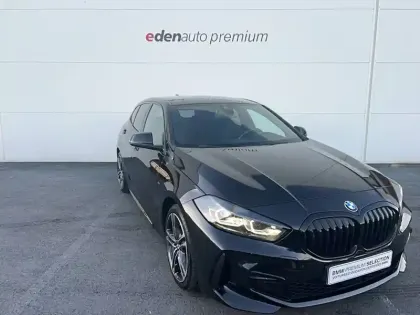 Photo 6 BMW Serie 1 118d 150 ch BVA8