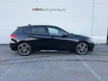 Photo 5 BMW Serie 1 118d 150 ch BVA8