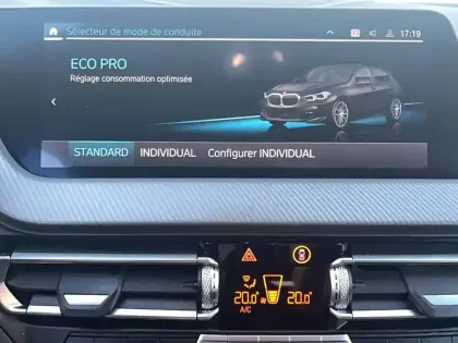 Photo 33 BMW Serie 1 118d 150 ch BVA8