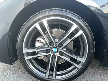 Photo 12 BMW Serie 1 118d 150 ch BVA8