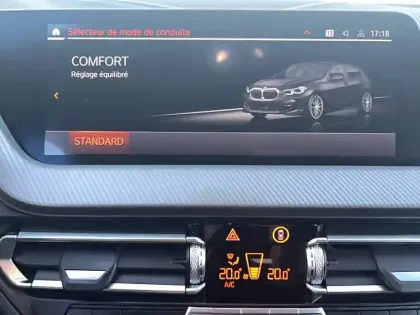 Photo 32 BMW Serie 1 118d 150 ch BVA8
