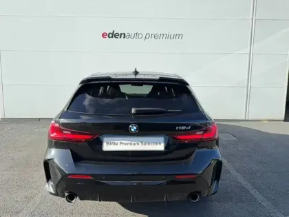 Photo 50 BMW Serie 1 118d 150 ch BVA8