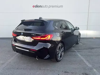 Photo 4 BMW Serie 1 118d 150 ch BVA8