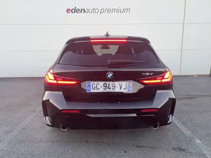 Photo 3 BMW Serie 1 118d 150 ch BVA8