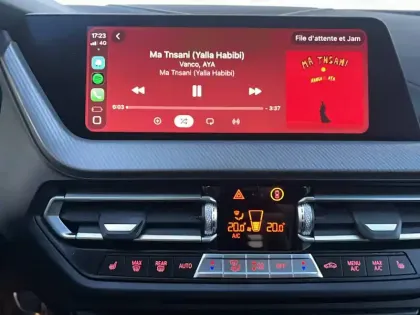 Photo 39 BMW Serie 1 118d 150 ch BVA8