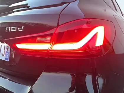 Photo 44 BMW Serie 1 118d 150 ch BVA8