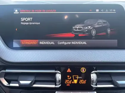 Photo 31 BMW Serie 1 118d 150 ch BVA8