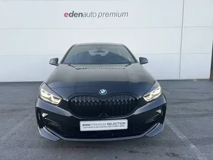 Photo 7 BMW Serie 1 118d 150 ch BVA8