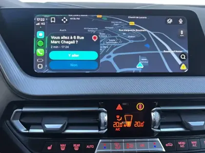 Photo 38 BMW Serie 1 118d 150 ch BVA8