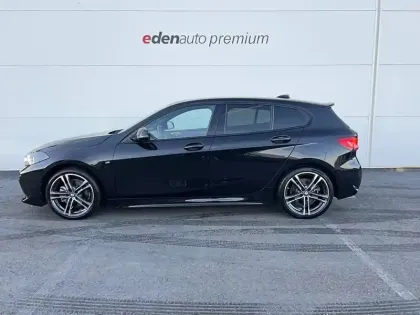 Photo 1 BMW Serie 1 118d 150 ch BVA8