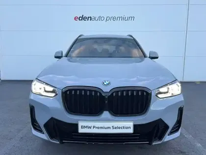 Photo 7 BMW X3  xDrive 30e 292ch BVA8