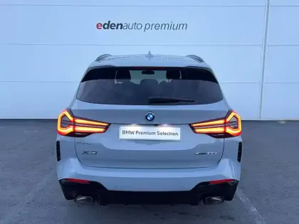 Photo 3 BMW X3  xDrive 30e 292ch BVA8