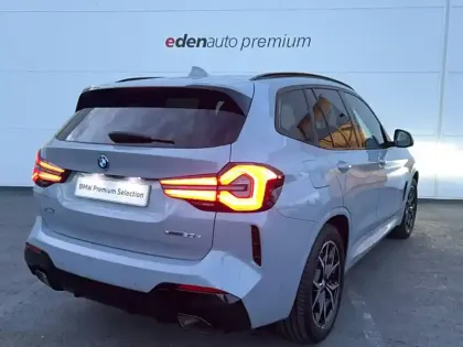 Photo 4 BMW X3  xDrive 30e 292ch BVA8