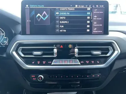 Photo 10 BMW X3  xDrive 30e 292ch BVA8