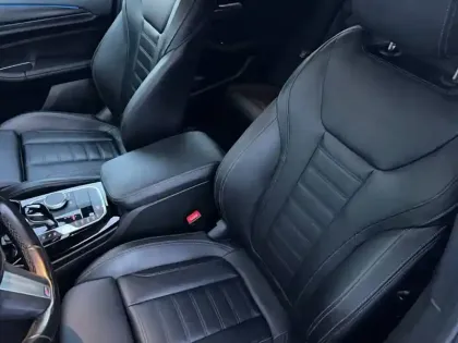 Photo 8 BMW X3  xDrive 30e 292ch BVA8