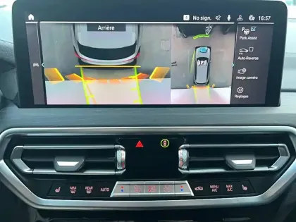 Photo 14 BMW X3  xDrive 30e 292ch BVA8