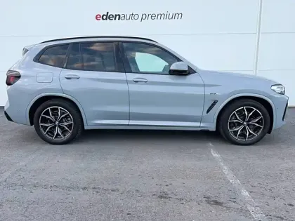 Photo 5 BMW X3  xDrive 30e 292ch BVA8